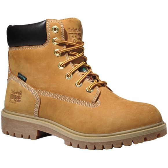 Timberland Shoes - Timberland PRO Women 6 Inch Icon Toe Composite Plate Waterproof Work Boots- New
